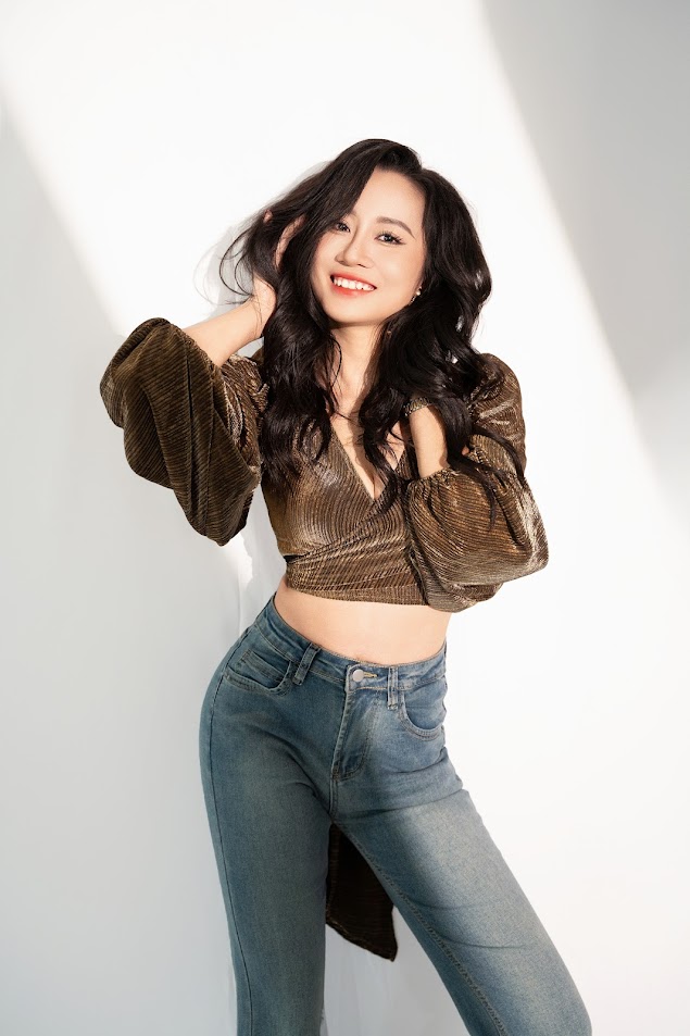 Minh Trang, coach sáng lập Fit You